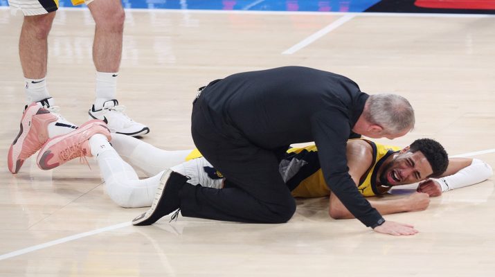 Tyrese Haliburton Dipastikan Cedera Tendon Achilles