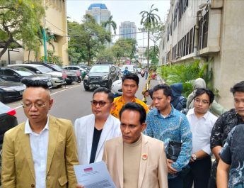 Polisi Didesak Segera Naikkan Status Perkara Tudingan Ijazah Palsu Jokowi