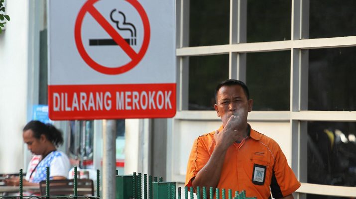 Tolak Perda Kawasan Tanpa Rokok di Kawasan Hiburan, Asphija: Lebih Baik Mati Saja