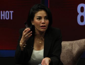 Nikita Mirzani Minta Presiden Prabowo Luruskan Hukum di Indonesia