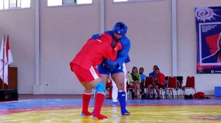 Indonesia Siap Gelar Youth and Junior World Sambo Championships 2025