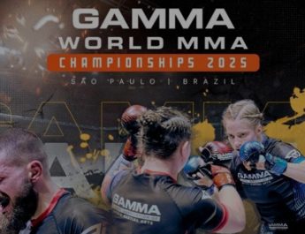 Indonesia Raih 14 Medali di Gamma World MMA Championships 2025