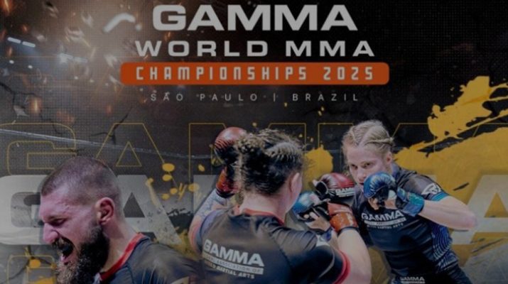 Indonesia Raih 14 Medali di Gamma World MMA Championships 2025