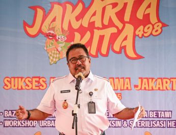 Rencana Pembentukan Lembaga Adat Betawi, Rano Karno: Tidak Mudah Menyatukan Banyak Kepentingan