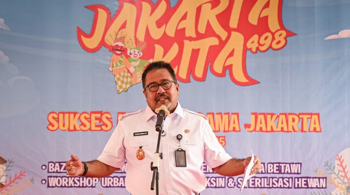 Rencana Pembentukan Lembaga Adat Betawi, Rano Karno: Tidak Mudah Menyatukan Banyak Kepentingan