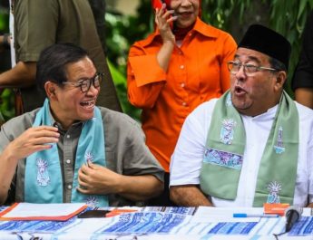 Survei: 77 Persen Warga Jakarta Puas atas Kinerja Pemprov DKI