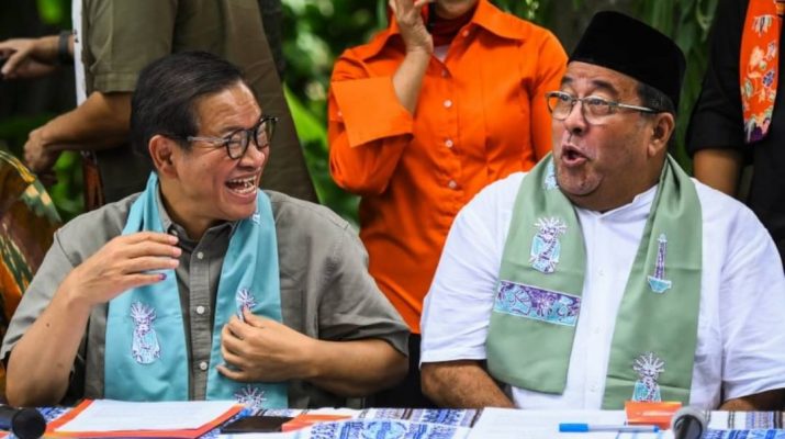 Survei: 77 Persen Warga Jakarta Puas atas Kinerja Pemprov DKI