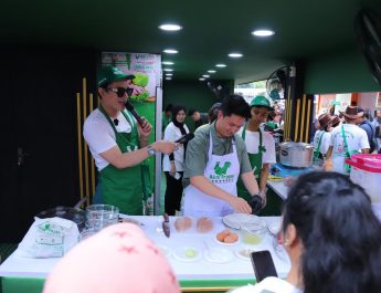 Berbagi Tips dan Trik Olah Makanan Beku di Jakarta Fair Kemayoran 2025