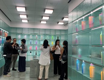 Jelita, Ukir Namamu di Botol Corkcicle, Kunjungi Toko Perdananya di Plaza Senayan