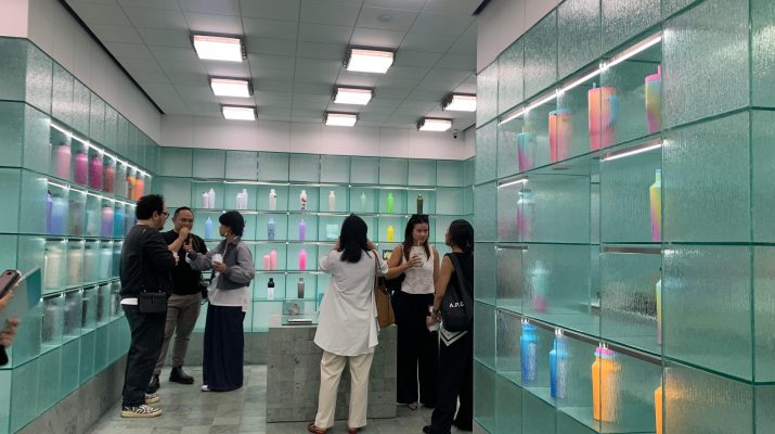 Jelita, Ukir Namamu di Botol Corkcicle, Kunjungi Toko Perdananya di Plaza Senayan