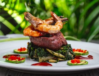 Mengenal Sajian Surf and Turf: Kombinasi Lezat Laut dan Darat