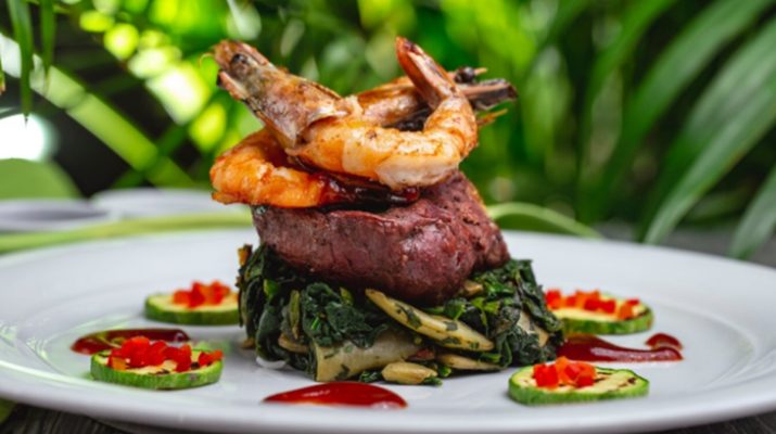 Mengenal Sajian Surf and Turf: Kombinasi Lezat Laut dan Darat