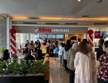 Rayakan Ulang Tahun ke 30, bb.q Chicken Gelar Program