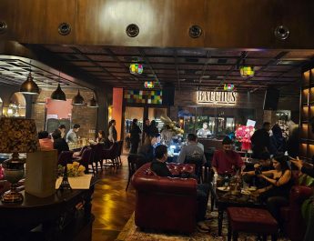 Mengusung Konsep The World Taste Wanderer, Bacchus Dining & Bar Resmi Dibuka