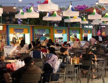 Menelusuri Jalur Sutra dari Bekasi di Pasar Senggol 2025