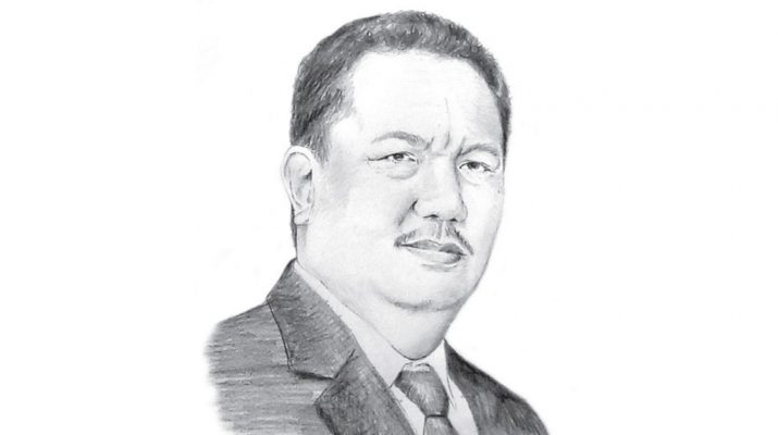 Cakar-cakaran Anak Buah Presiden