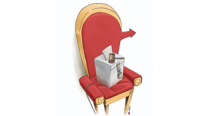 MK dan Desain Keserentakan Pemilu