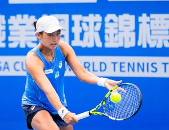 Janice Tjen Jadi Juara Tunggal dan Ganda di  ITF W35 Taipei