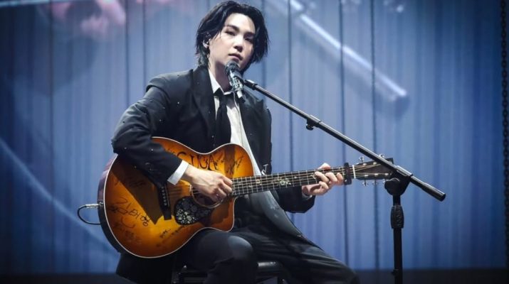 Suga BTS Donasi Rp60 MIliar Bangun Fasilitas Perawatan Autisme