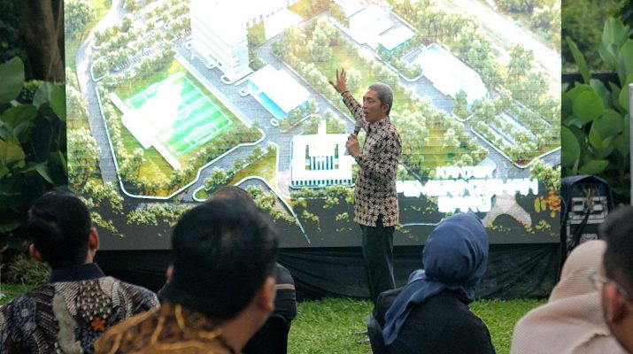 Wali Kota Bogor Beberkan Rencana Pembangunan, Ada LRT dan Trem