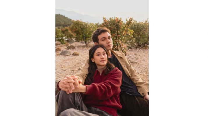 Keisya Levronka dan Nyoman Paul Makin Mesra, Rilis Lagu Denganmu Saja