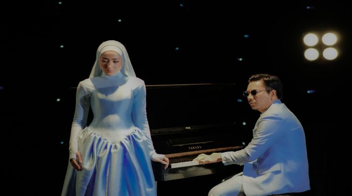 Batas Senja dan Hannah Delisha Rilis Versi Cinematic Nanti Kita Seperti Ini