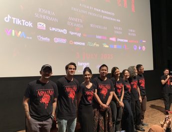 Dibintangi Joshua, Film Arwah Hadirkan Horor Berbalut Tema Keluarga