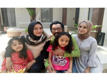 Hamdan ATT Meninggal Dunia, Ini Penyebabnya!