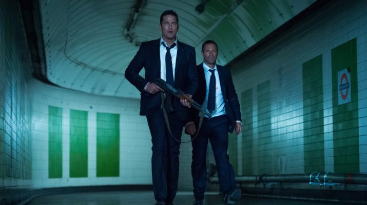 Sinopsis Film London Has Fallen: Serangan Teroris di Ibu Kota Inggris