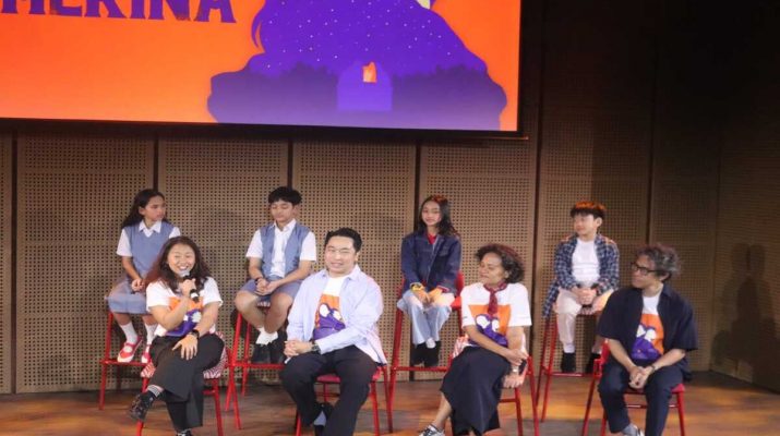 Kembalinya Musikal Petualangan Sherina: 25 Tahun Cerita Ikonik di Teater