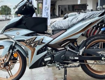Harga Yamaha Y15ZR: Spesifikasi dan Keunggulan Motor Bebek Sport