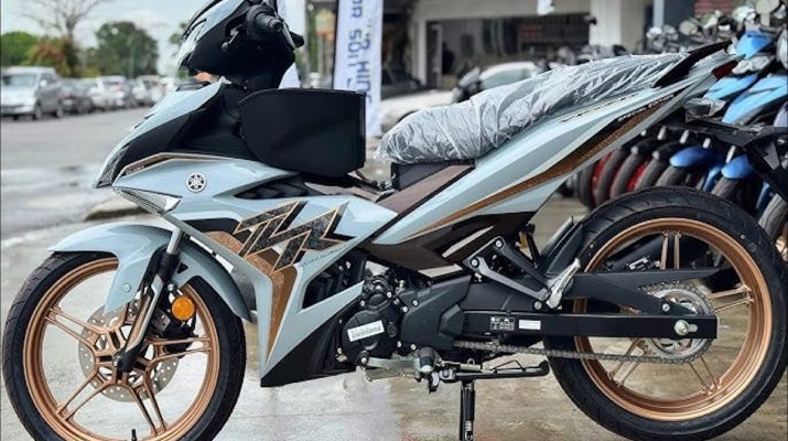 Harga Yamaha Y15ZR: Spesifikasi dan Keunggulan Motor Bebek Sport