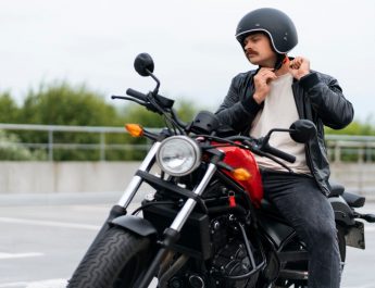 Riding Motor: Pengertian, Fakta Menarik, dan Tips Aman