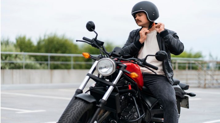 Riding Motor: Pengertian, Fakta Menarik, dan Tips Aman