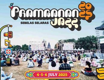 BRImo & QLola by BRI Hadirkan Pengalaman Seru di Prambanan Jazz Festival 2025