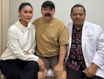 Inul Daratista Ungkap Mas Adam Jalani Akupuntur, Apa Sih Manfaatnya? 