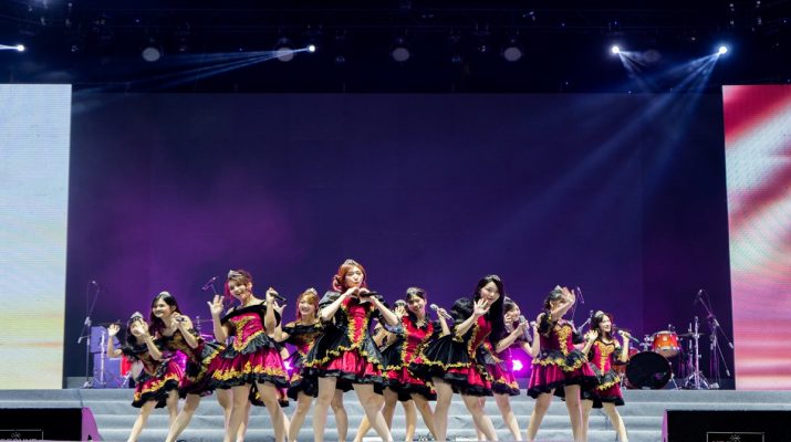 JKT48 Jadi Brand Ambassador Produk Makanan Instan