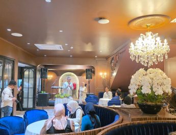Elegan dan Privat, Brawijaya Lounge & Resto Pilihan Bersantap Nyaman