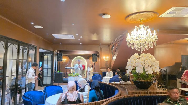 Elegan dan Privat, Brawijaya Lounge & Resto Pilihan Bersantap Nyaman