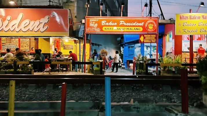 Bakso President: Sejarah dan Lokasi Kuliner Legendaris Malang