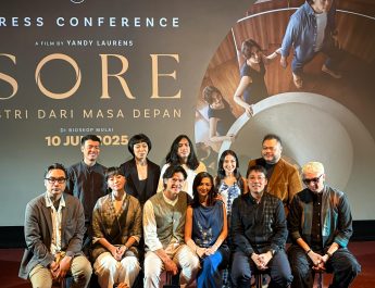 Film Sore, Upaya Yandy Laurens Menerjemahkan Indahnya Dicintai Tanpa Syarat