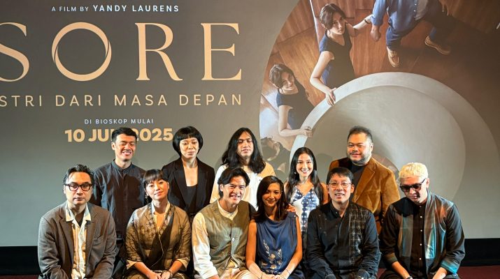 Film Sore, Upaya Yandy Laurens Menerjemahkan Indahnya Dicintai Tanpa Syarat