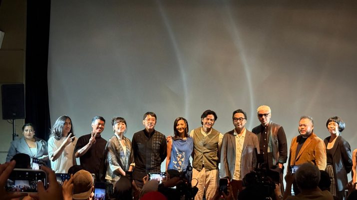 Sheila Dara Belajar Bahasa Kroasia Demi Film Sore : Istri Dari Masa Depan