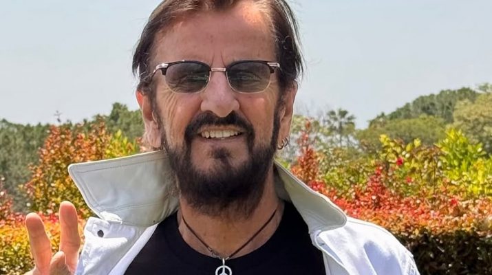 Jelang Usia 85 Tahun, Ringo Starr Mengaku Masih Merasa Seperti Usia 24