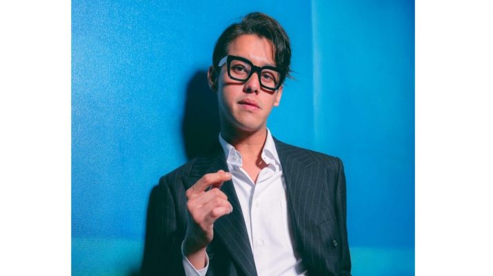 Ardhito Pramono akan Tampil di Malam Tribut untuk Frank Sinatra