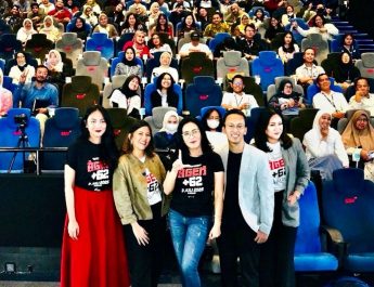 Film Komedi Aksi Agen +62 Sentil Isu Judi Online lewat Cara Menghibur