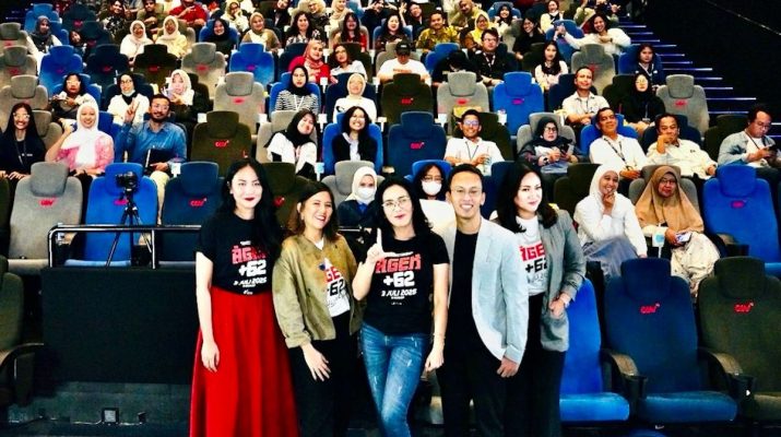 Film Komedi Aksi Agen +62 Sentil Isu Judi Online lewat Cara Menghibur