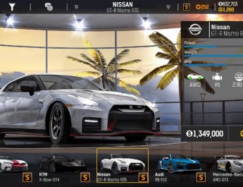 Kumpulan Trik Nitro Nation Drag & Drift Lengkap