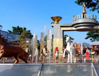 Taman Kota Kuningan: Sejarah, Tiket Masuk, dan Lokasi