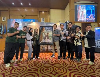 Menikmati Uzbekistan lewat Teaser Poster, Trailer, dan Klip Video